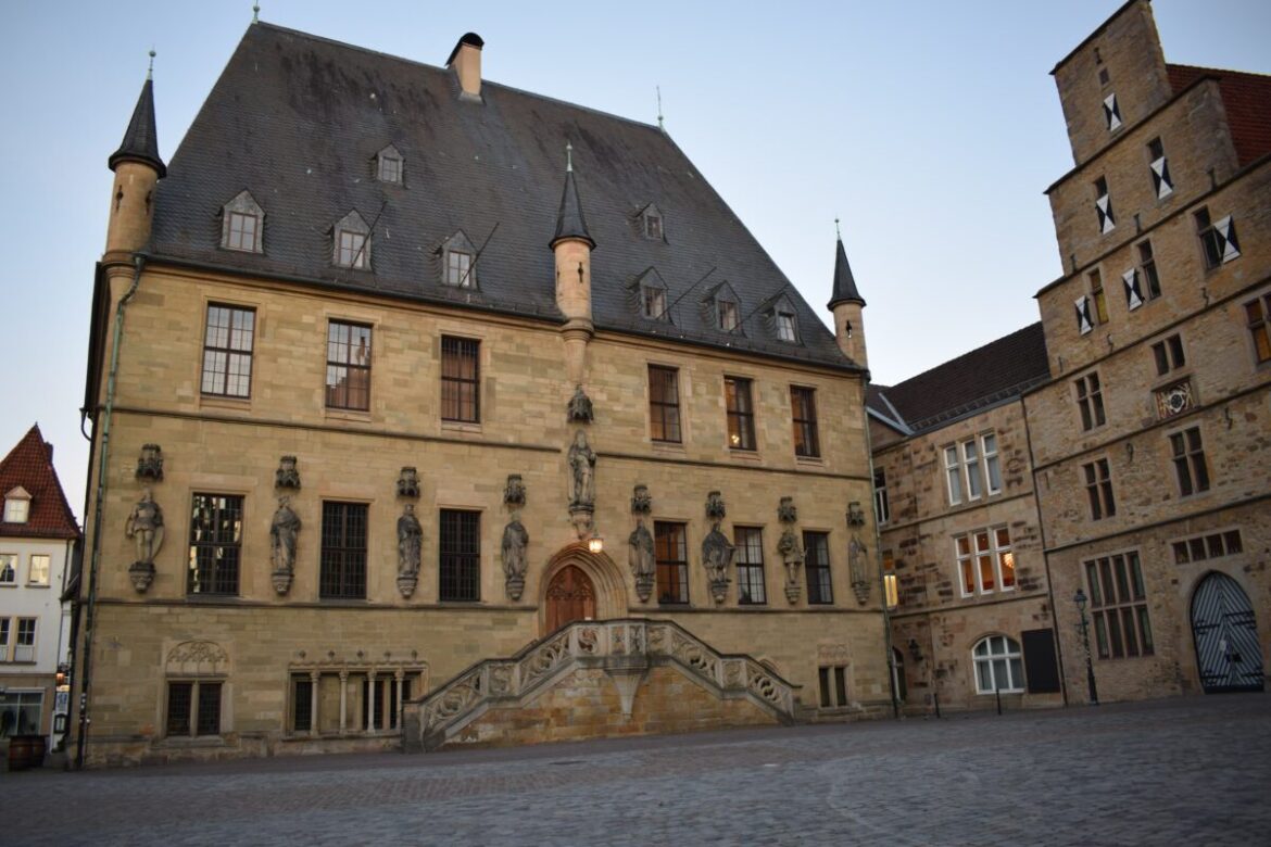 Rathaus Osnabrück