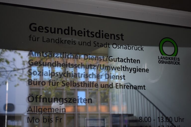 Gesundheitsdienst für Stadt und Landkreis Osnabrück