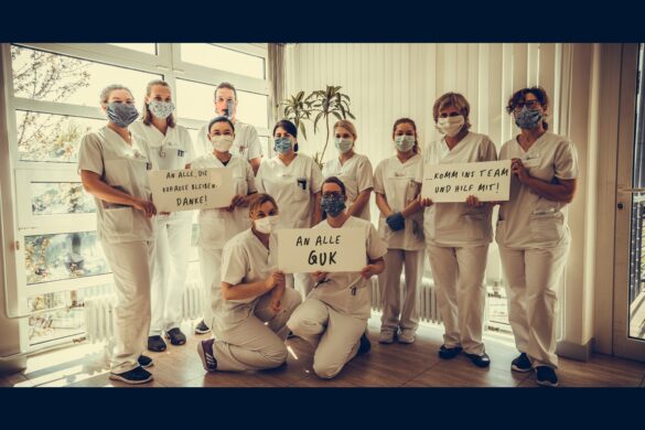 Von der Couch aus Leben retten