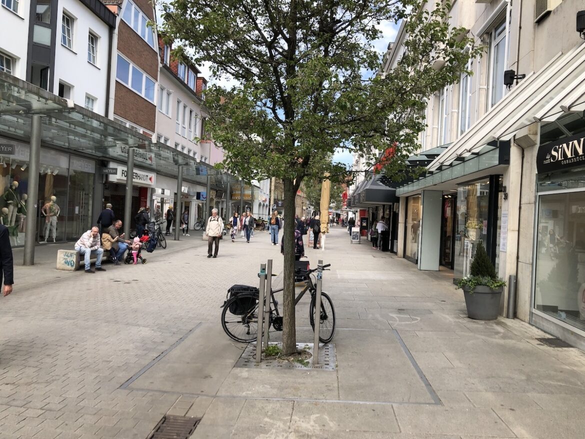 Krahnstraße Osnabrück