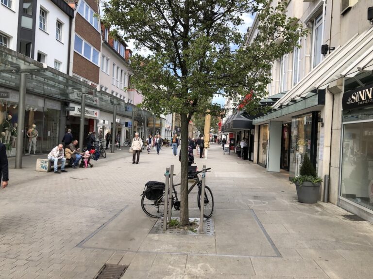 Krahnstraße Osnabrück
