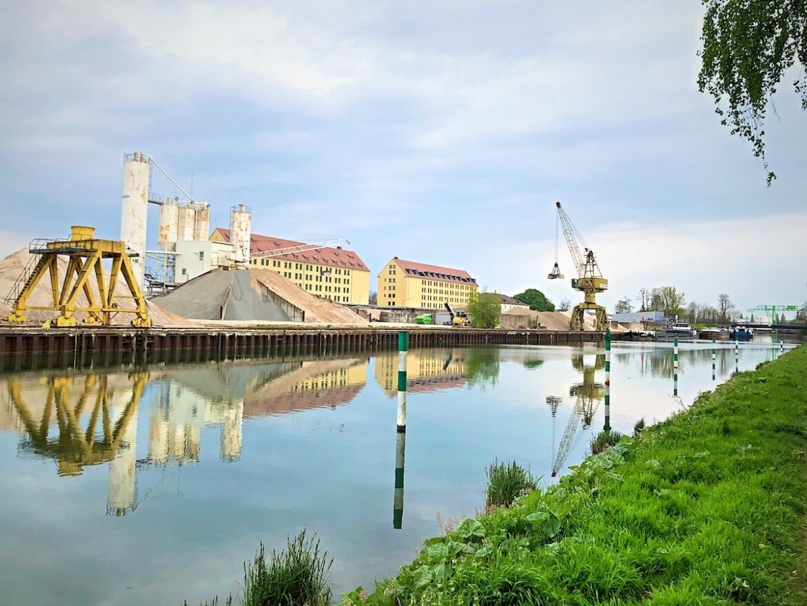 Hafen Osnabrück