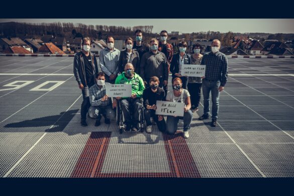 Von der Couch aus Leben retten