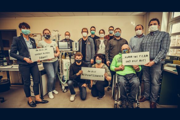 Von der Couch aus Leben retten