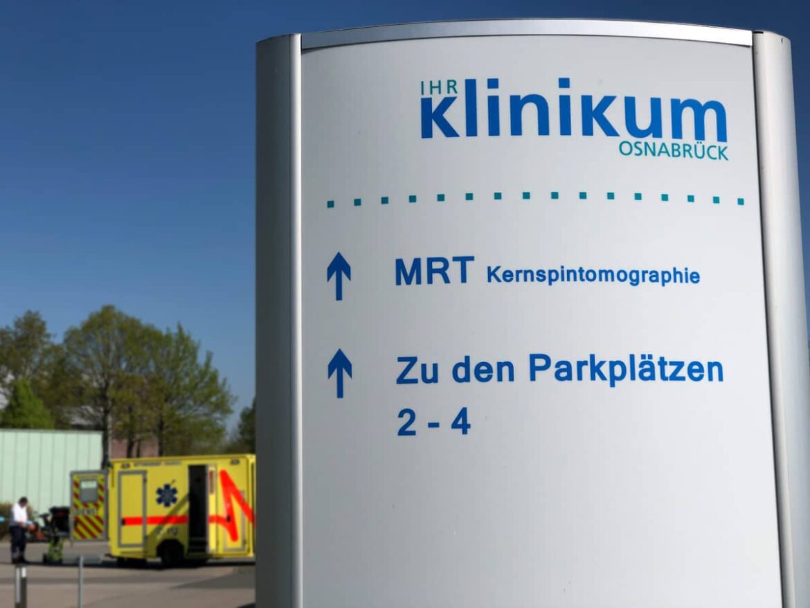 (Symbolbild) Klinikum Osnabrück
