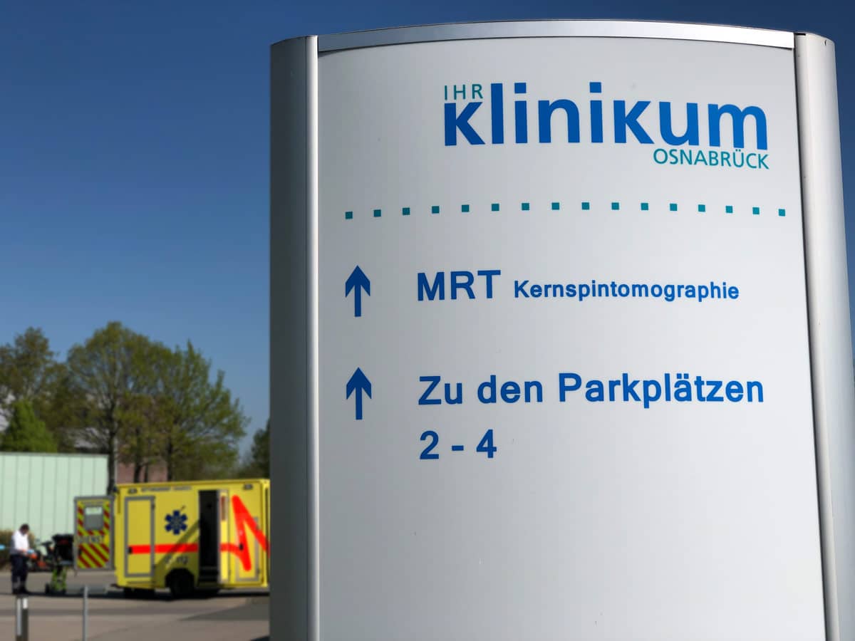 (Symbolbild) Klinikum Osnabrück
