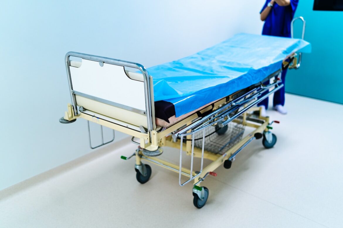 Symbolbild Krankenhaus