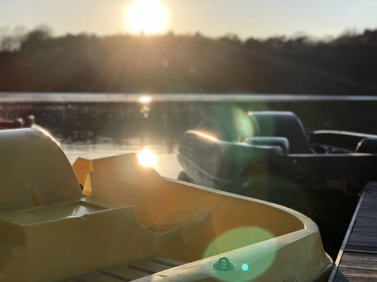 Rubbenbruchsee, Foto: Pohlmann