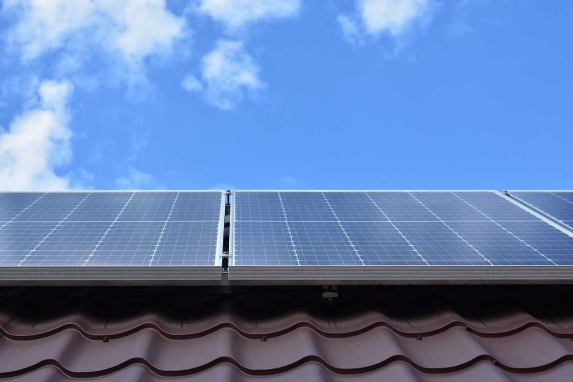 Solaranlage (Symbolbild)