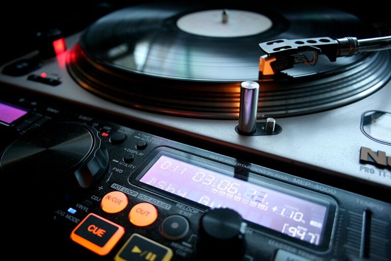 Symbolbild DJ