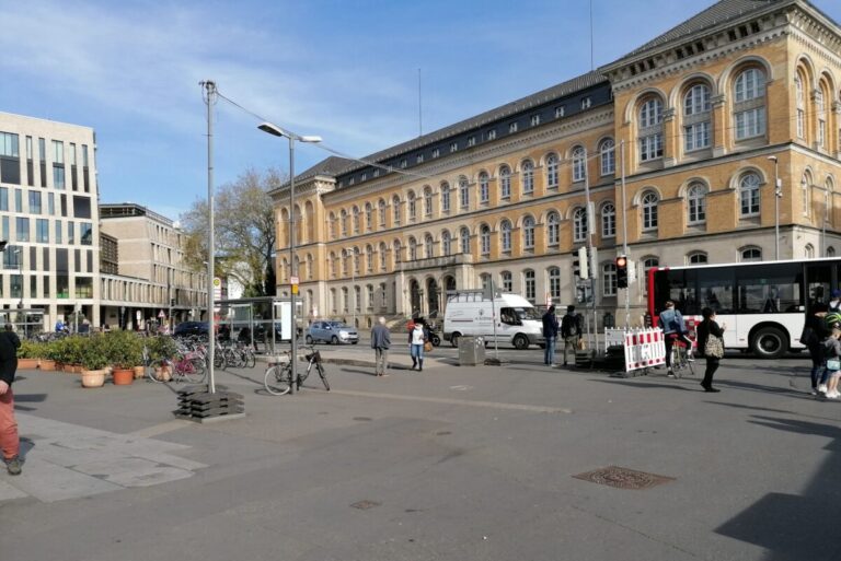 Neumarkt, Osnabrück, Foto: Karl-Heinz Wefel