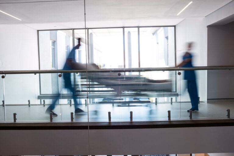 Symbolfoto: Krankenhaus.