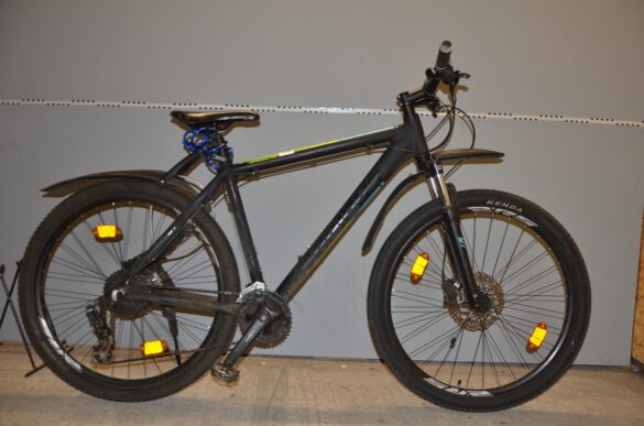 Fahrrad 1 Gestohlene Fahrräder: Polizei Osnabrück sucht rechtmäßige Besitzer