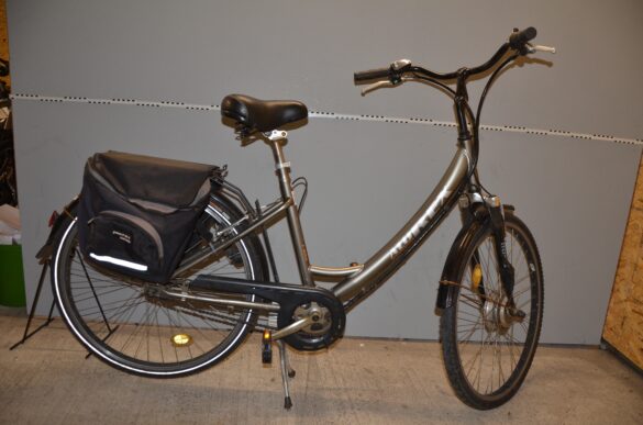 Fahrrad 2 Gestohlene Fahrräder: Polizei Osnabrück sucht rechtmäßige Besitzer