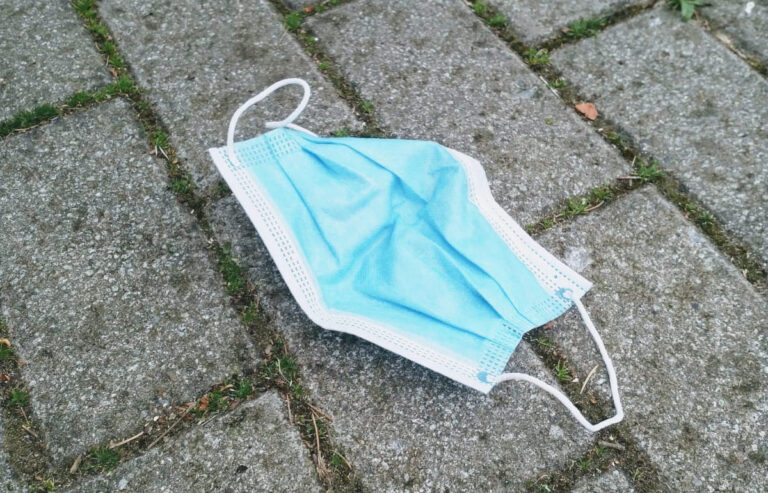 Gesichtsmaske