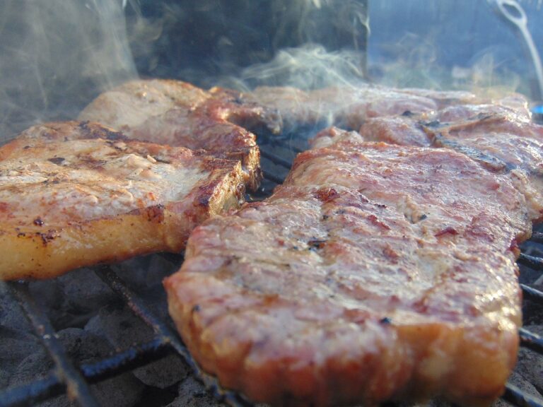 Symbolbild: Grillfleisch