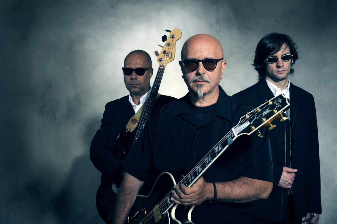 Blues Company, Promofoto: Manfred Pollert