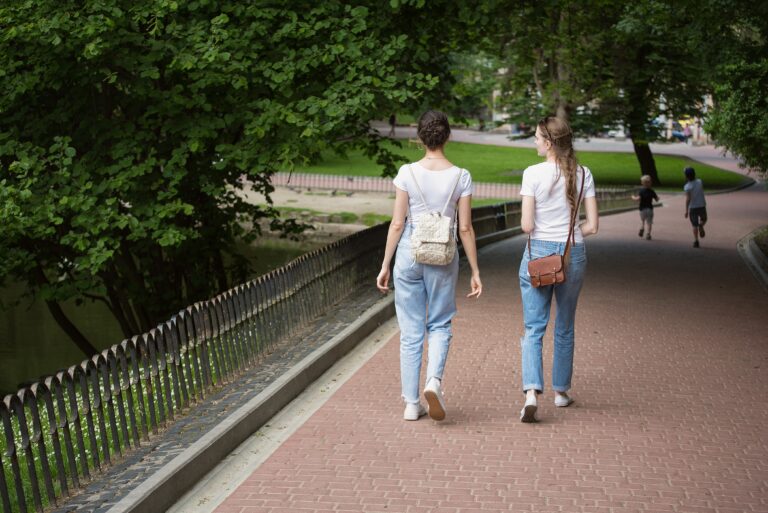 Spaziergang