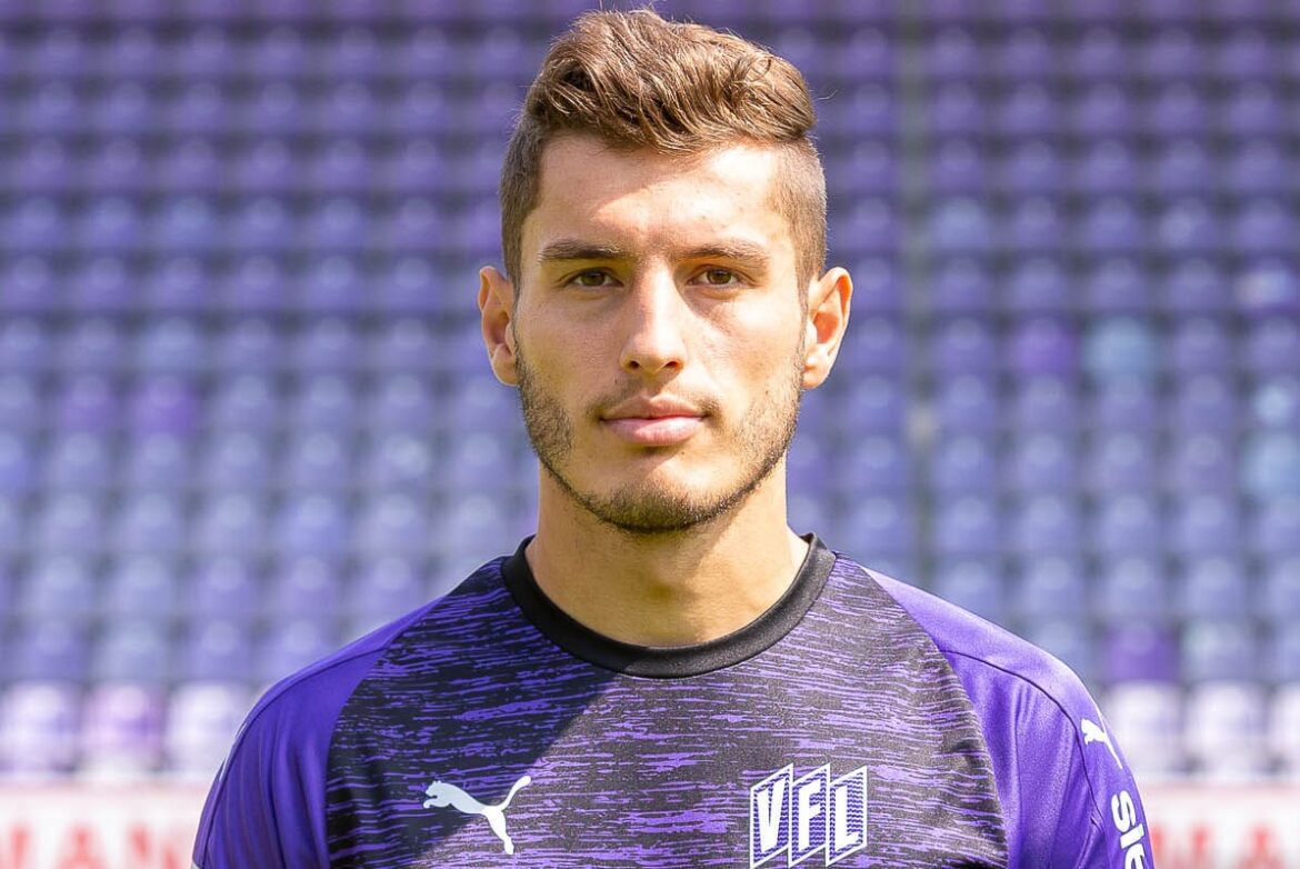 Der VfL Osnabrück holt mit Bashkim Ajdini ein bekanntes Gesicht zurück an die Brücke. / Foto: Dieter Reinhard