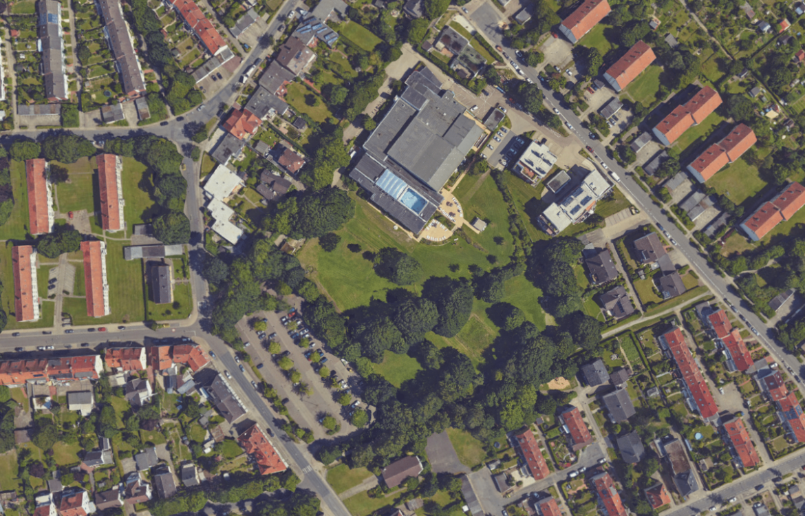 Umgebung Schinkelbad