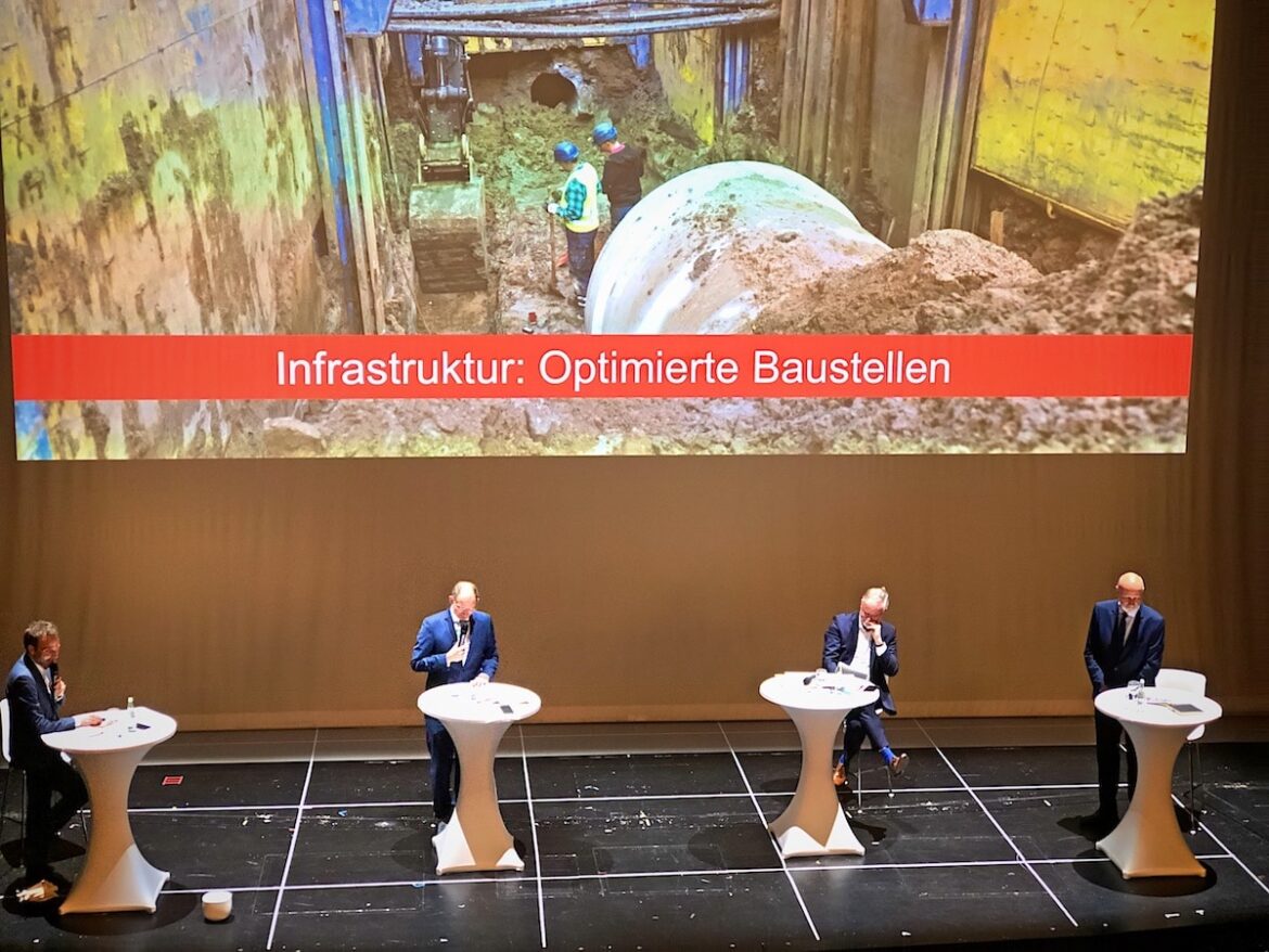 Jahreshauptversammlung der Stadtwerke Osnabrück AG