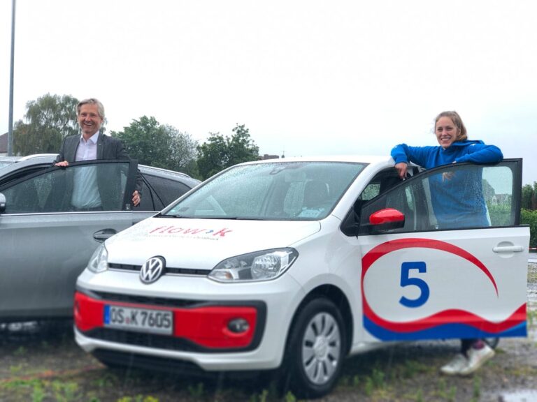 Mit dem Stadtteilauto ins Autokino Osnabrück