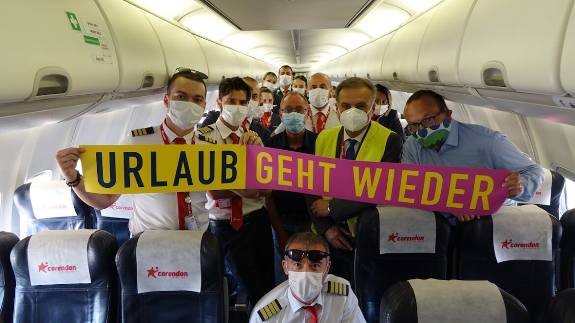 Foto: FMO / Corendon Airlines