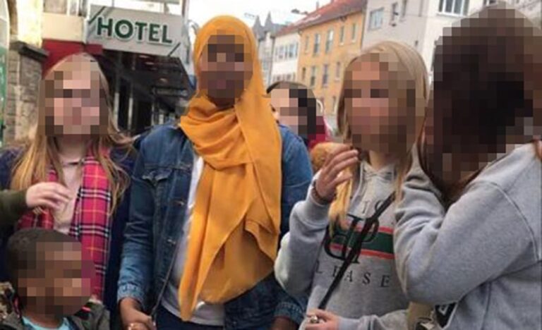 Opfer der rassistischen Attacke in Osnabrück