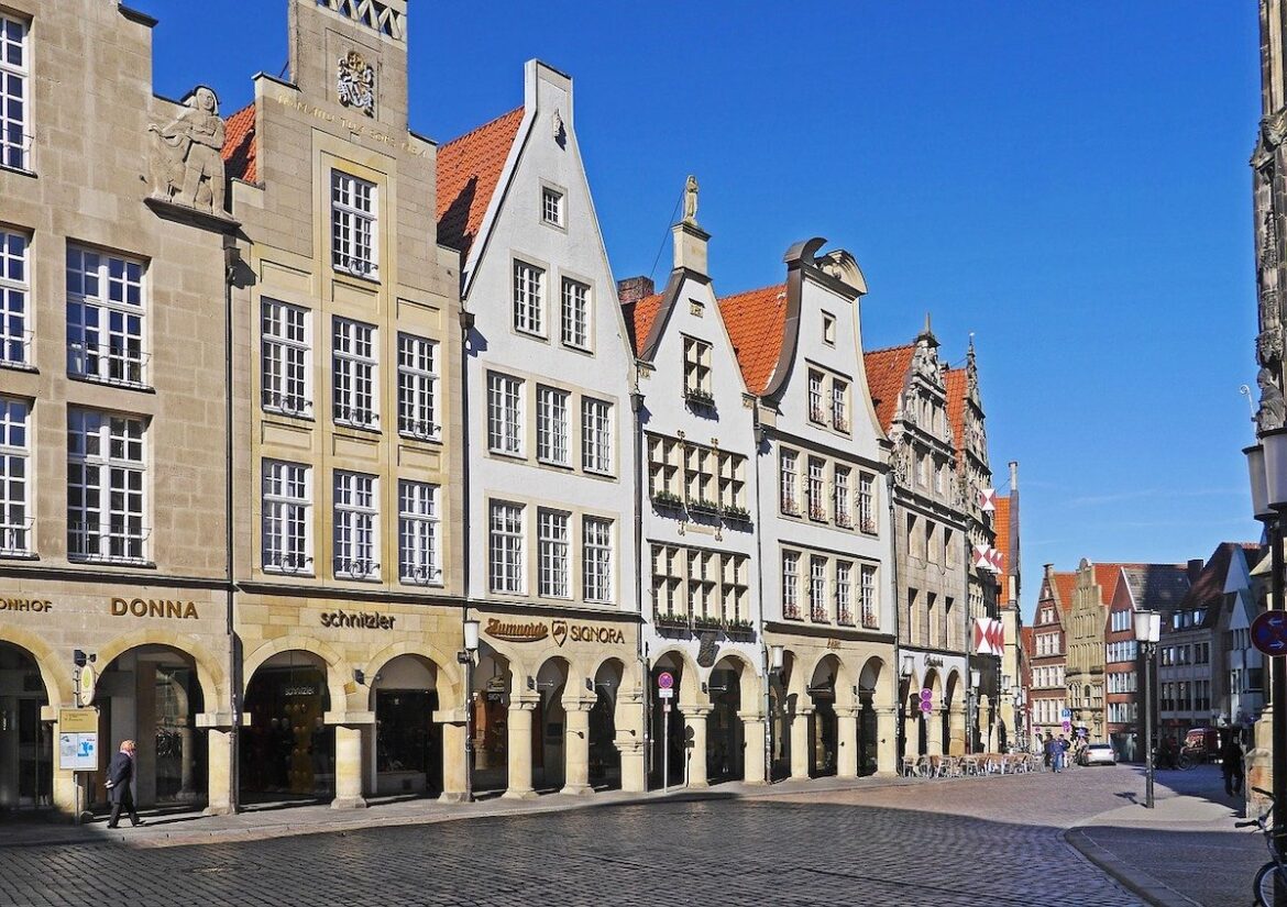 Prinzipalmarkt, Münster