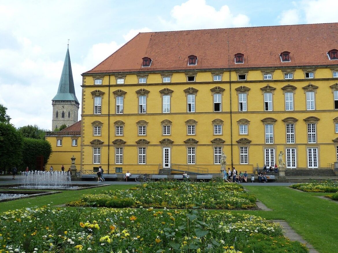 Universität Osnabrück (Archivbild)