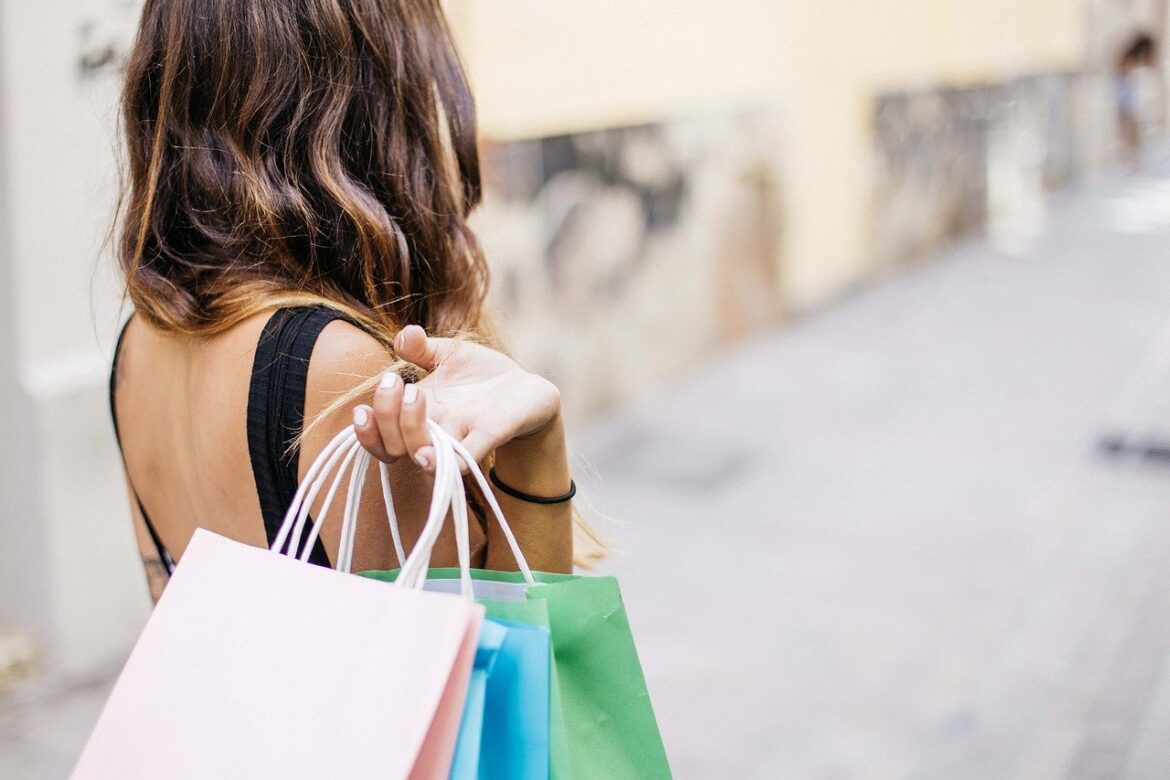 (Symbolbild) Shopping
