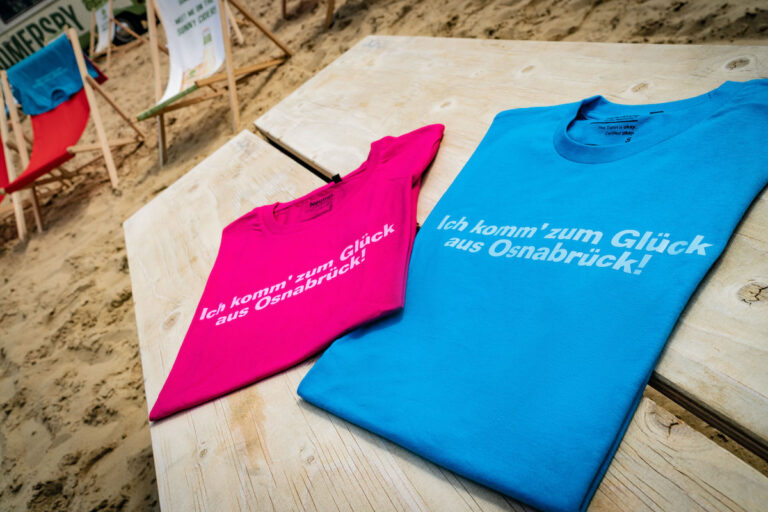 Glücks-Shirts