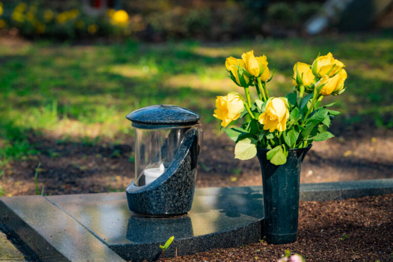 (Symbolfoto) Friedhof