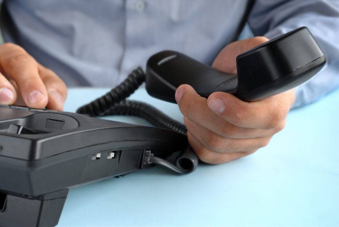 (Symbolbild) Telefon