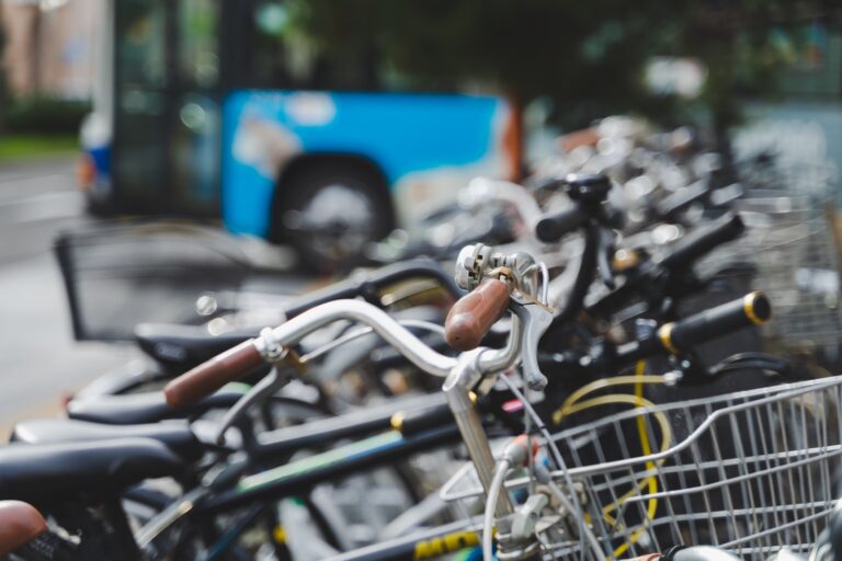 Symbolfoto: Fahrrad.