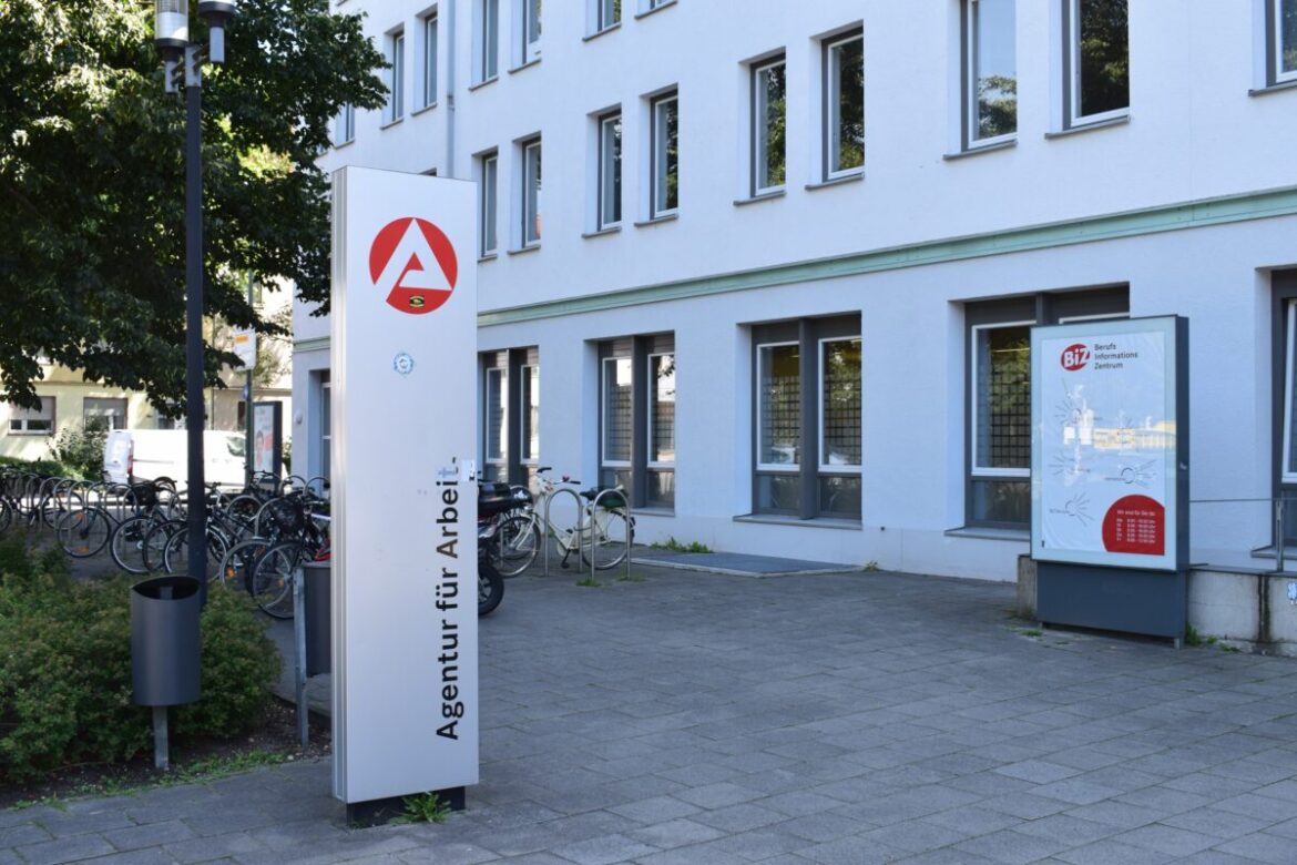Agentur für Arbeit