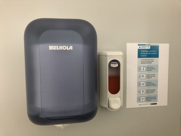 IMG-0436 "Habe die Schule wirklich schätzen gelernt" - Einblick in das "Corona-Halbjahr" am Gymnasium Oesede