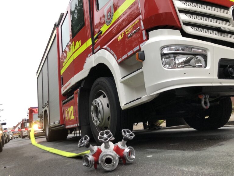 Symbolbild: Feuerwehr (Foto: Pohlmann)