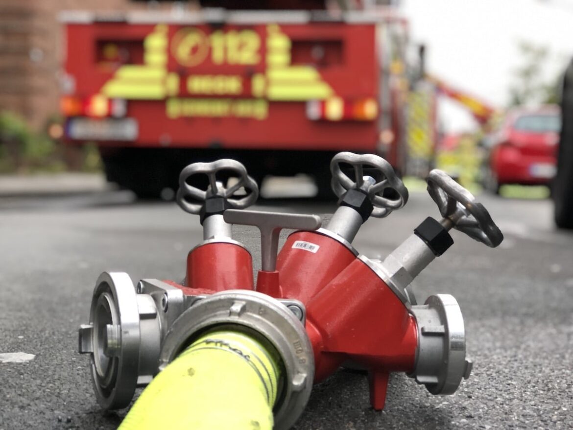 Symbolbild: Feuerwehr (Foto: Pohlmann)