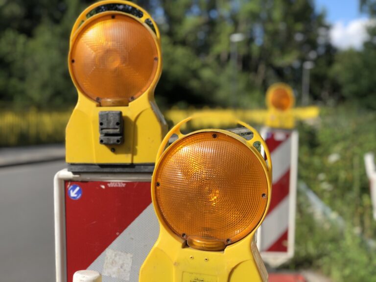Symbolbild: Baustelle in Wallenhorst (Zentrum)