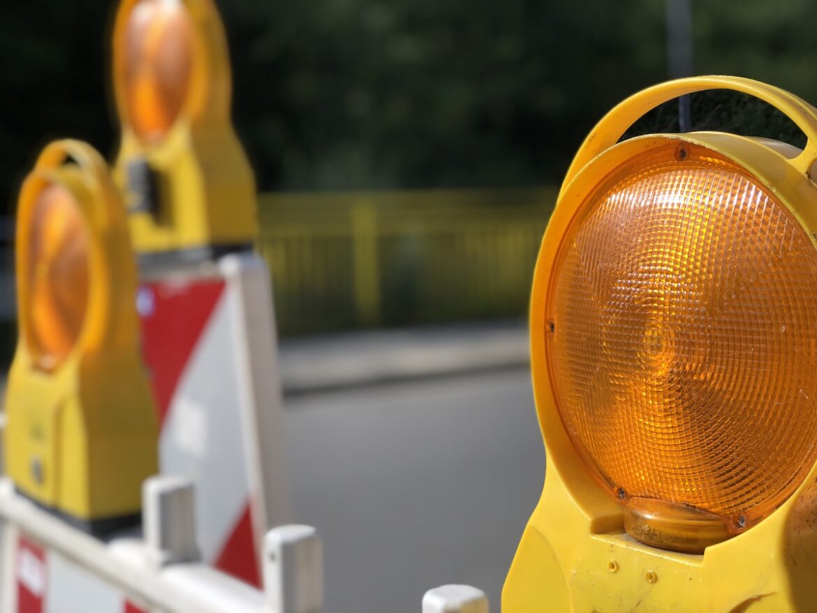 Symbolbild: Baustelle