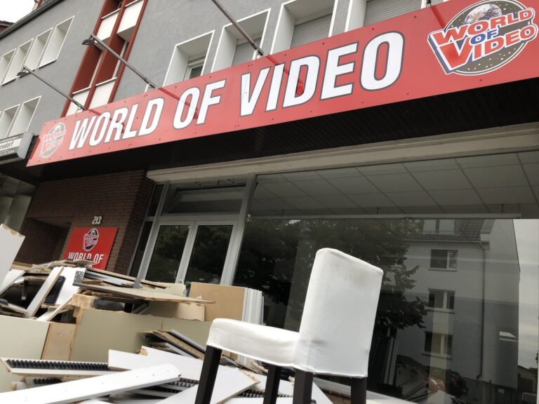 World of Video Videothek Osnabrück