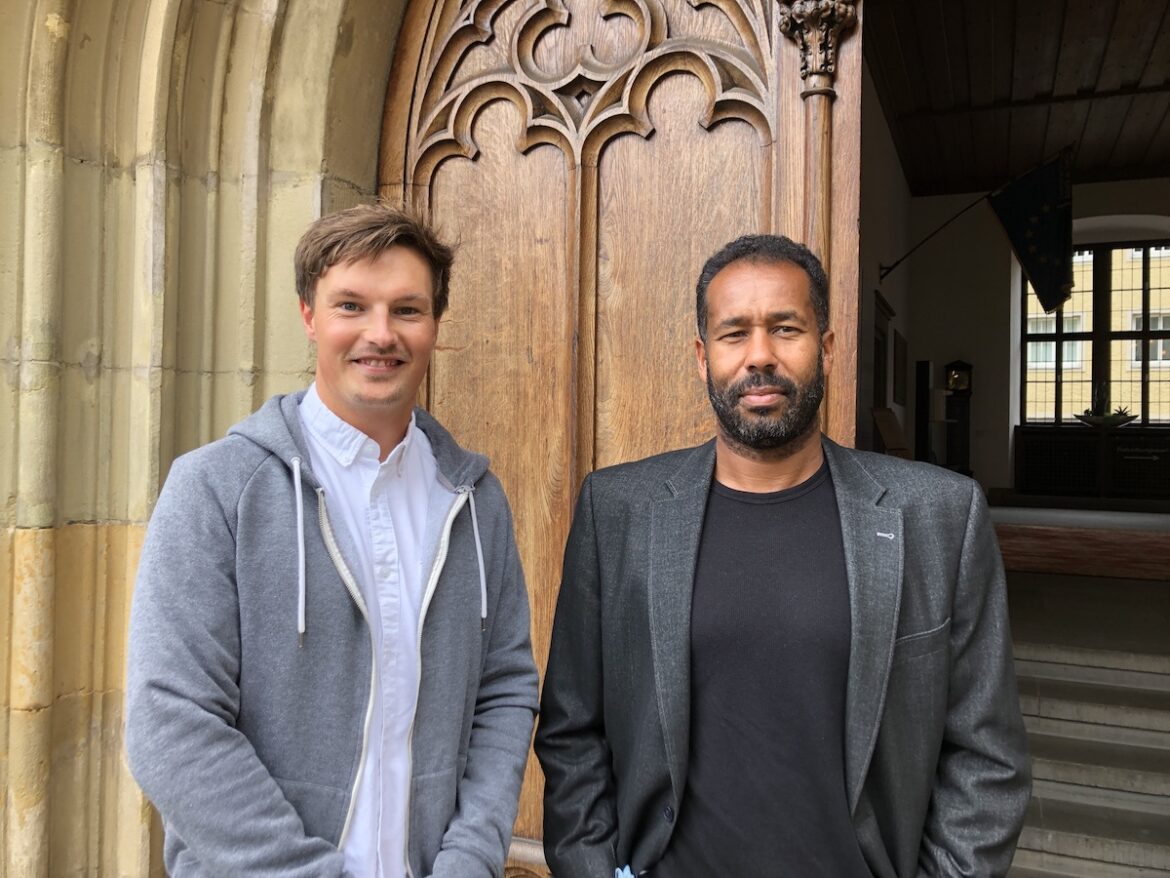 Abschied aus Osnabrück: Merlin Polzin und Daniel Thioune