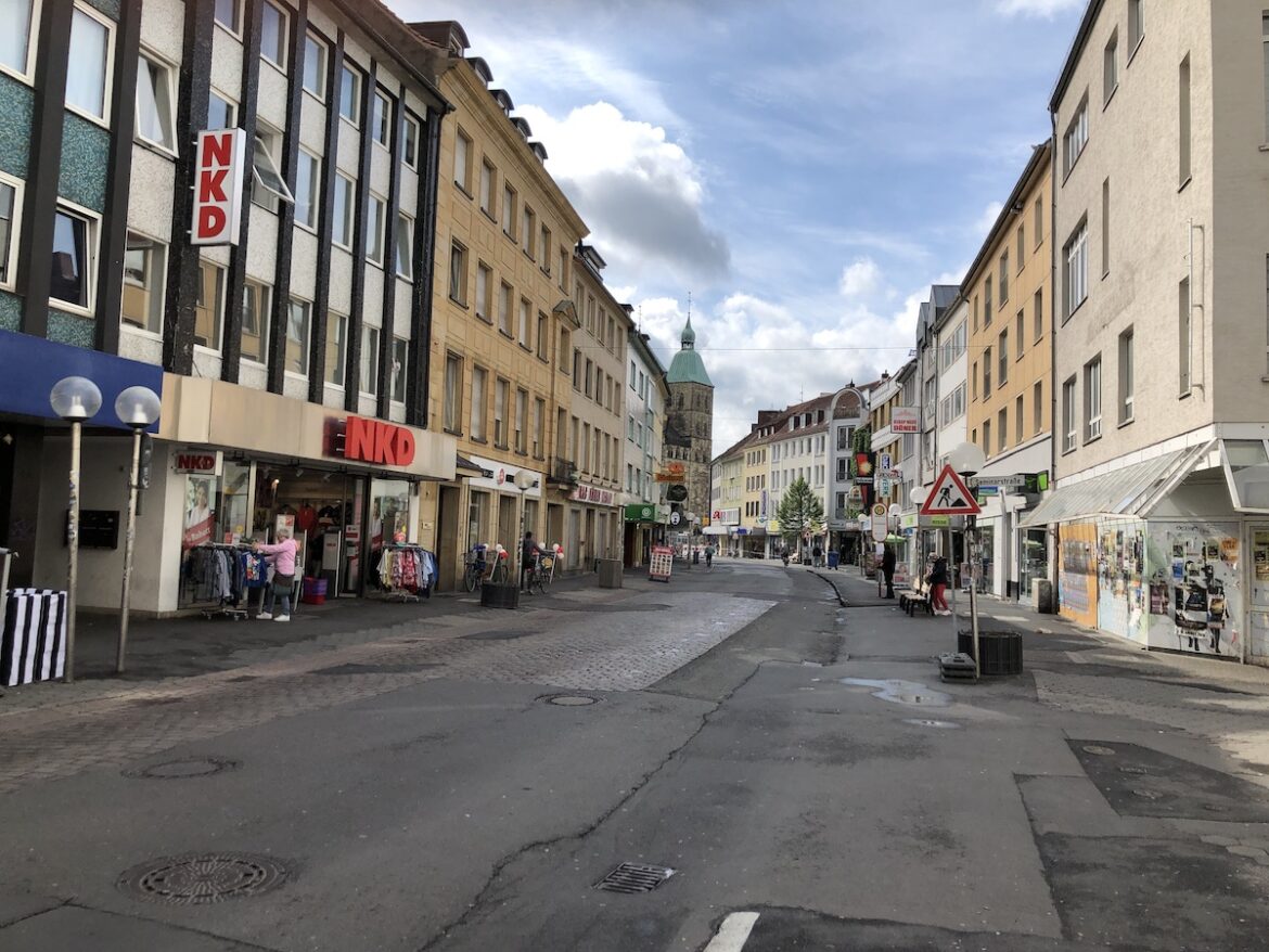 Johannisstraße