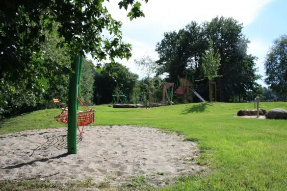 Gute Nachricht des Tages: Themenspielplatz am Rubbenbruchsee lädt ab jetzt zum Toben ein