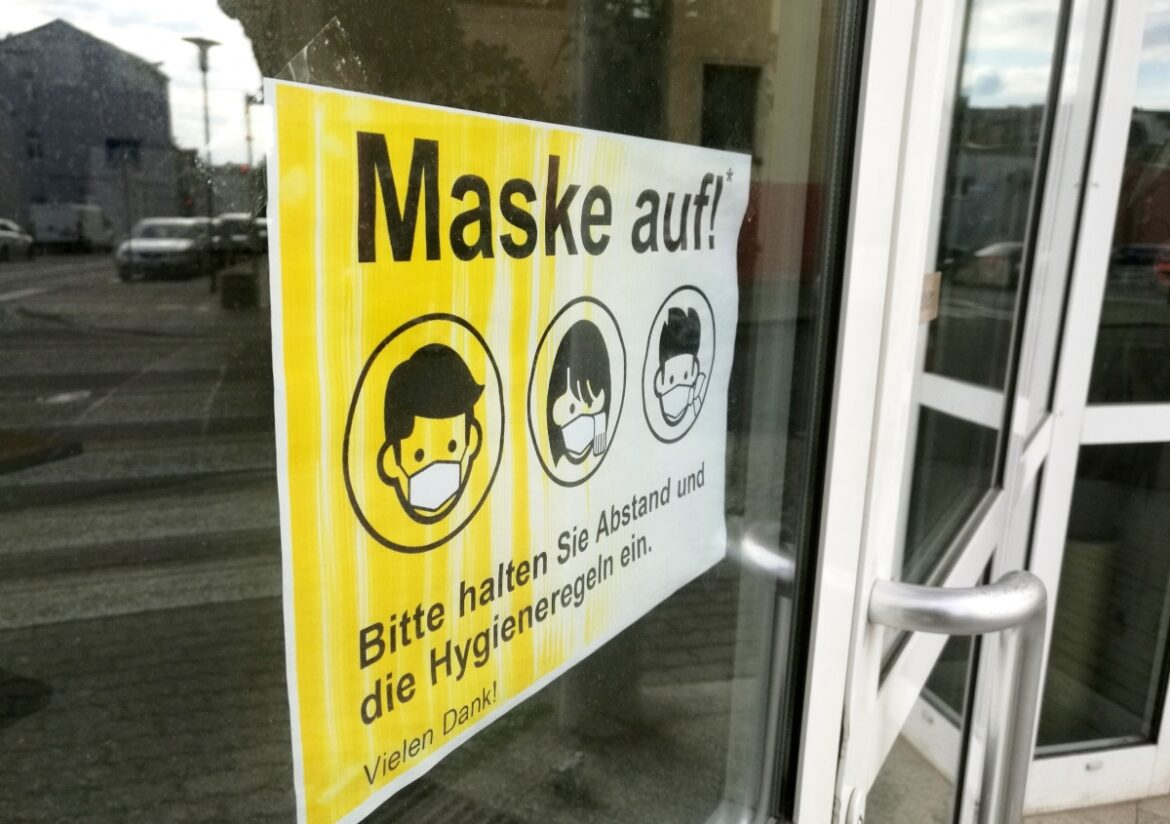 Symbolbild: Maskenpflicht (dts)