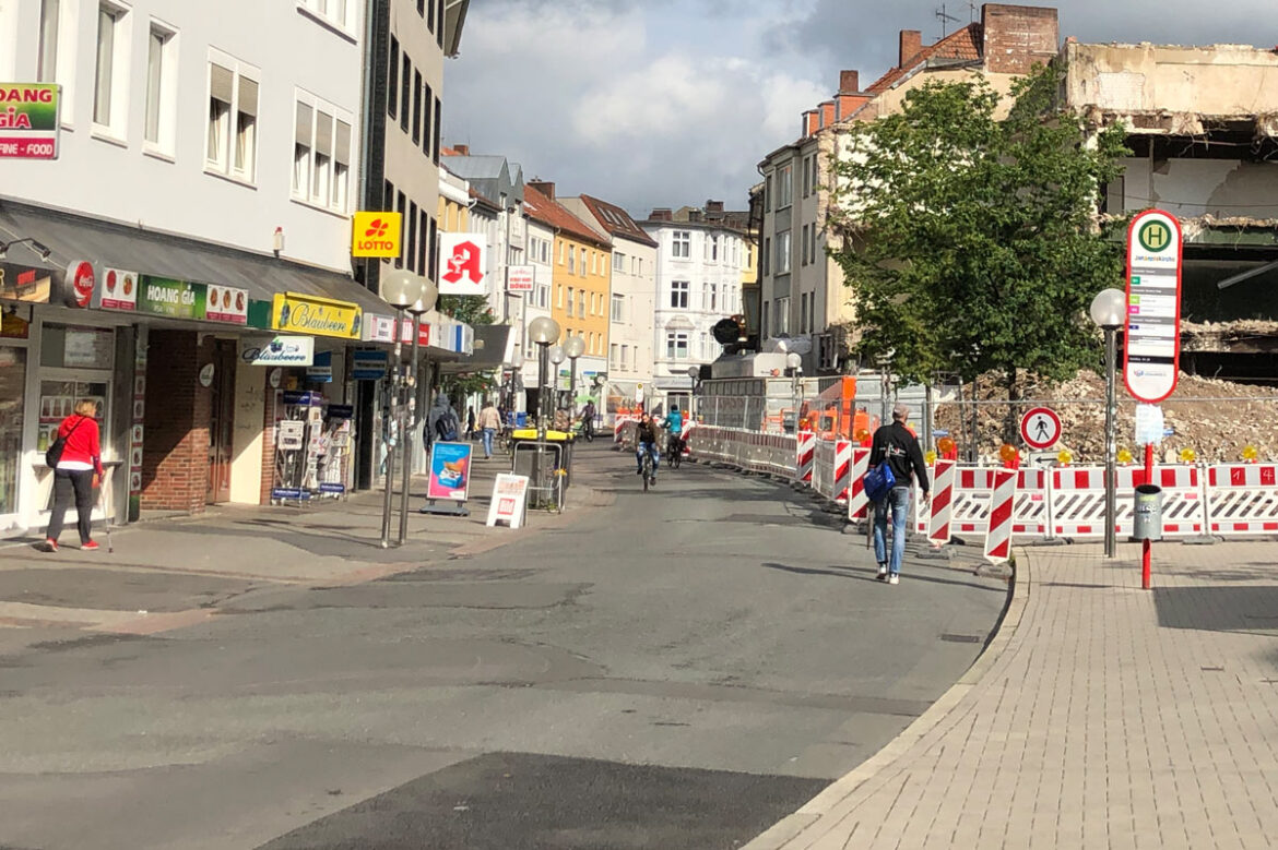 Johannisstraße, Osnabrück