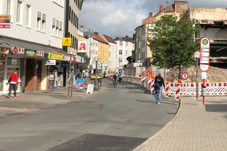 Johannisstraße, Osnabrück