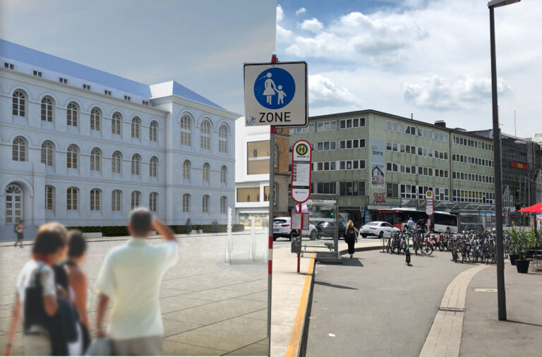 Neumarkt Osnabrück: Traum und Wirklichkeit