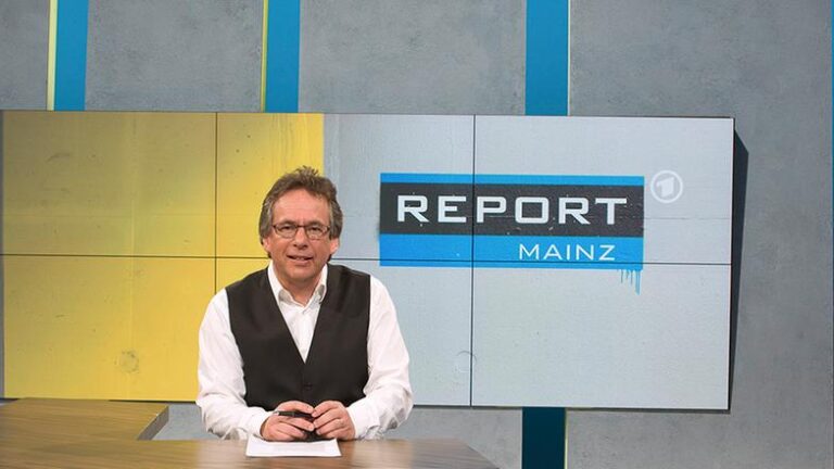 Foto: ARD, Report Mainz